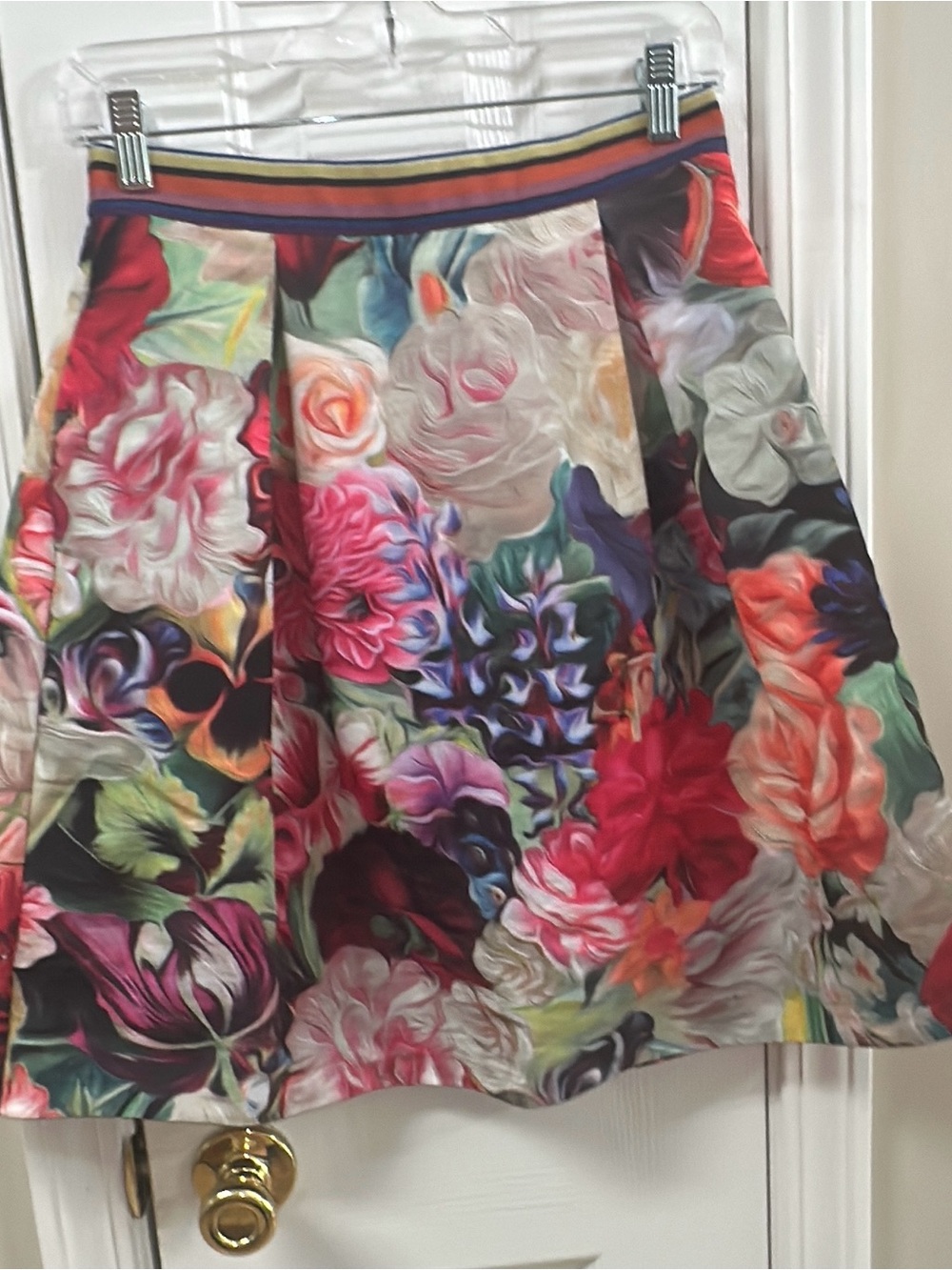 Ted Baker Kaiden Skirt (mix33) - Picture 4 of 6